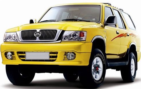 Suv G5 (Safe)
